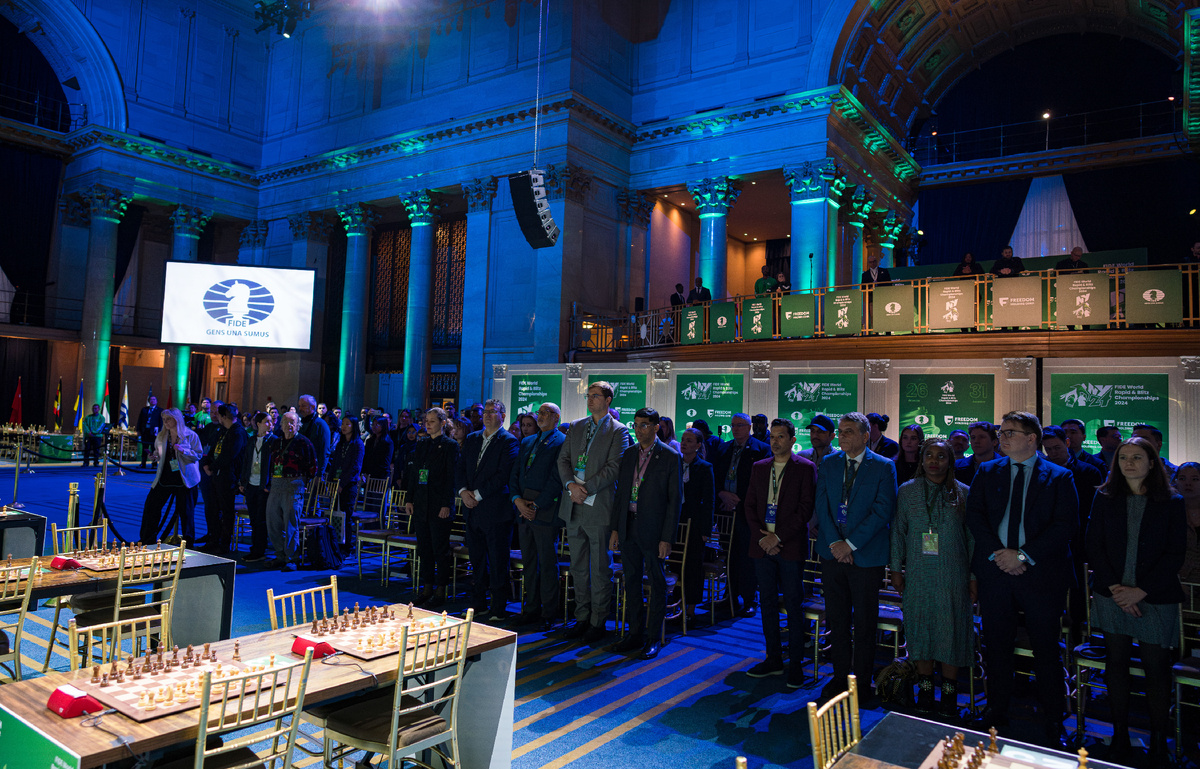Фото: ФИДЕ