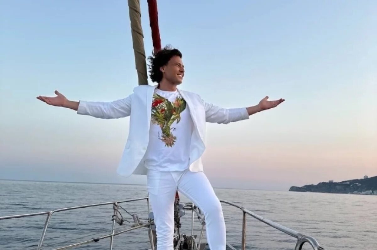    Прохор Шаляпин признался, что поедет в отпуск на Мальдивы с Леной Лениной