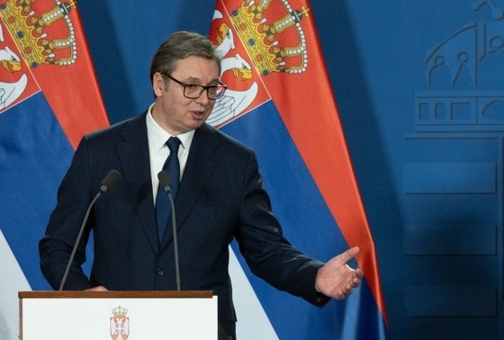    Александр Вучич