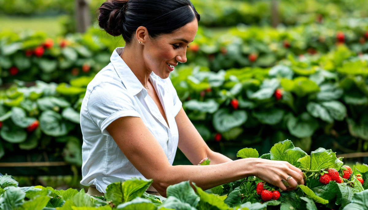 Меган Маркл. Шедеврум