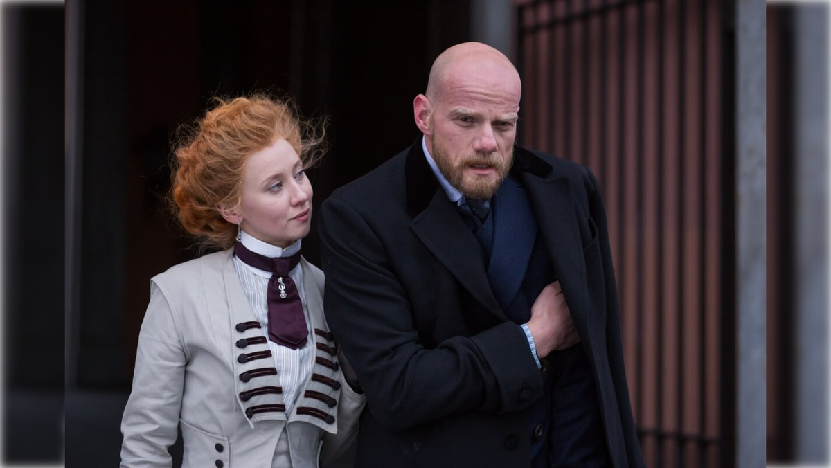 Фото: скриншот из сериала «Воскресенский»