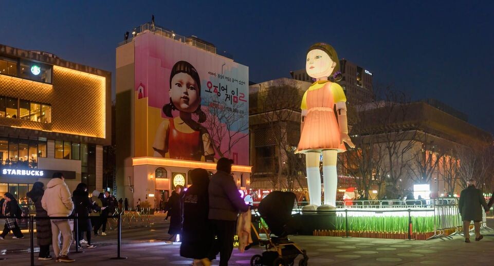    Kim Jae-Hwan/Keystone Press Agency / Global Look Press