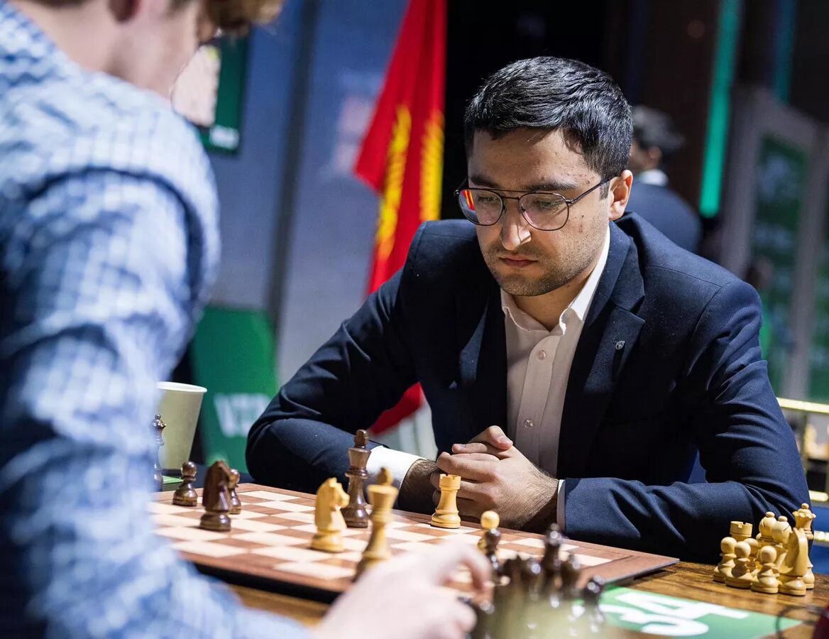 © Photo : press office of the Armenian Chess Federation