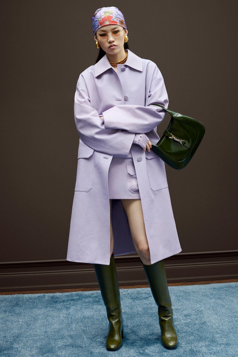 Gucci Pre-Fall 2025