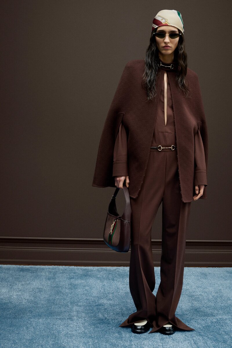 Gucci Pre-Fall 2025