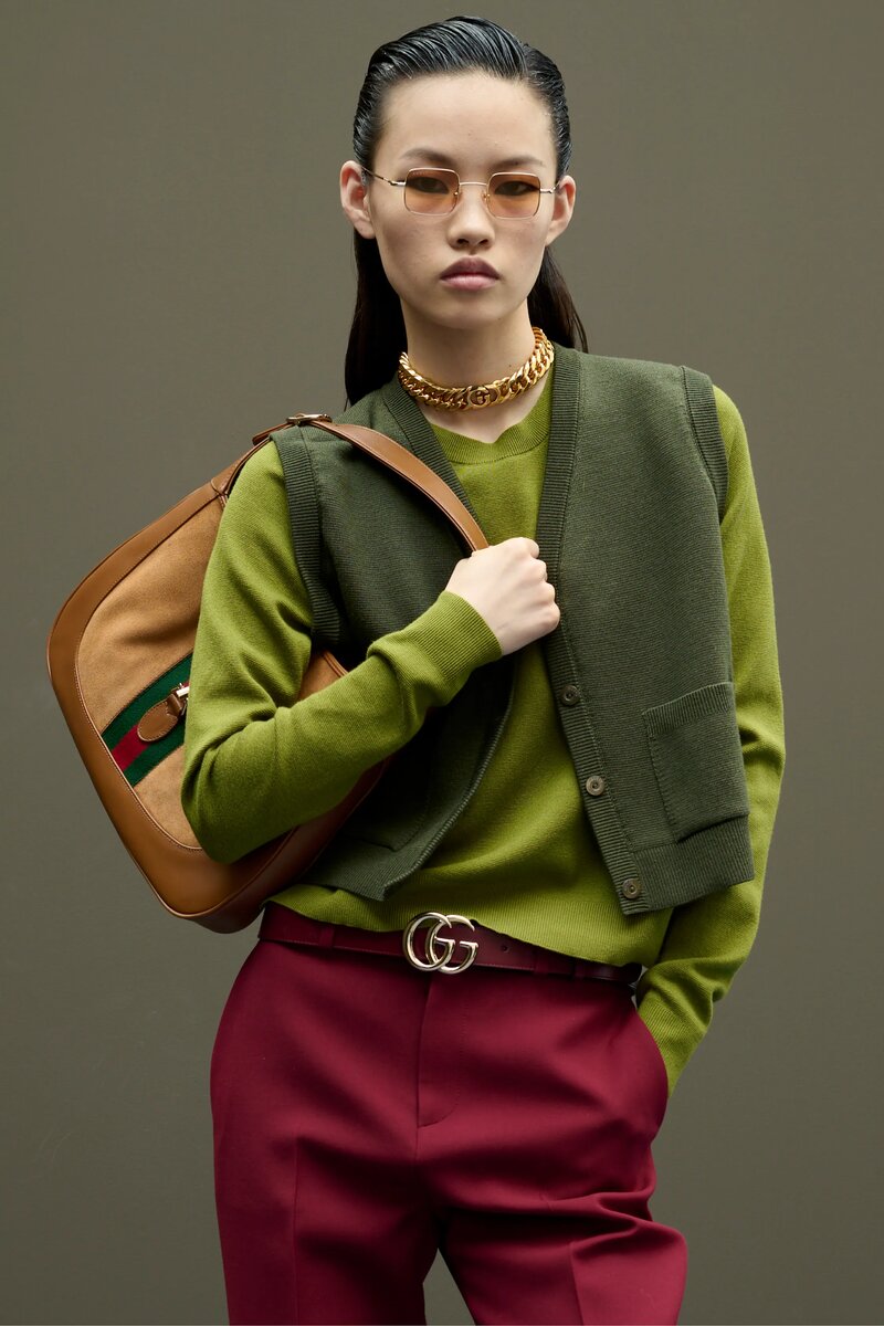 Gucci Pre-Fall 2025