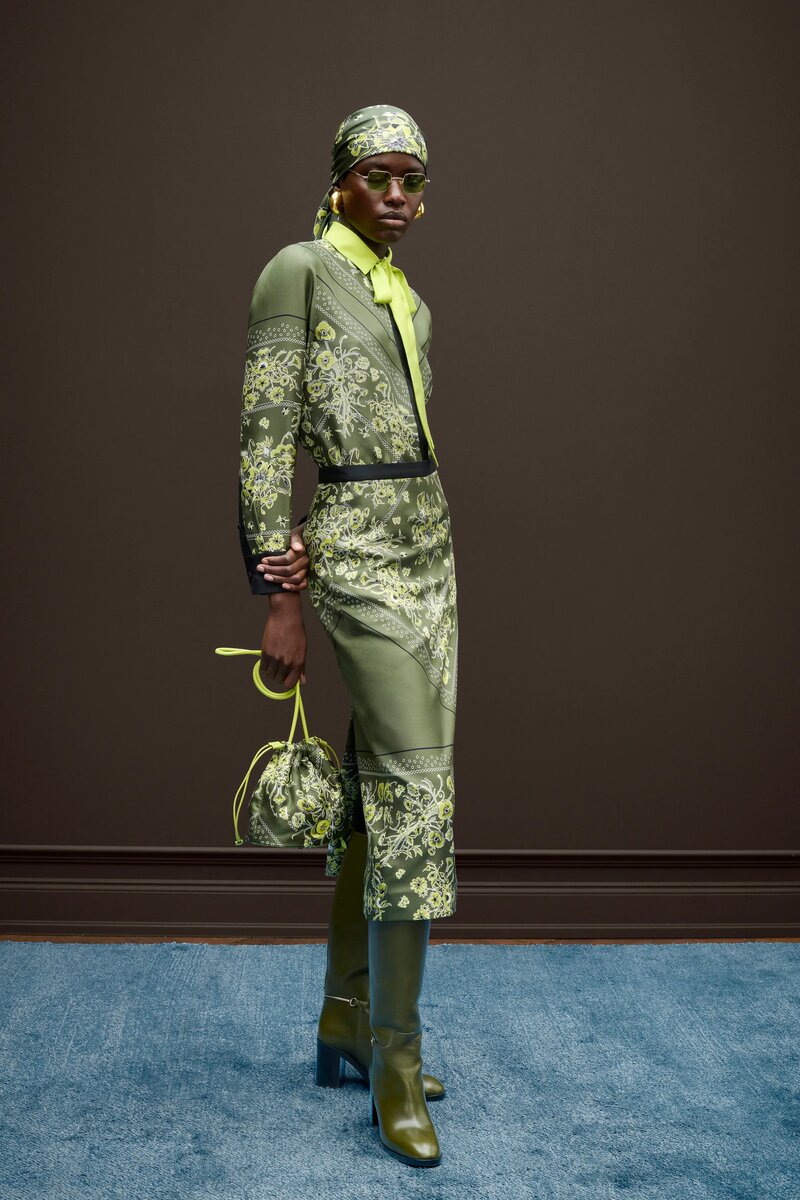 Gucci Pre-Fall 2025
