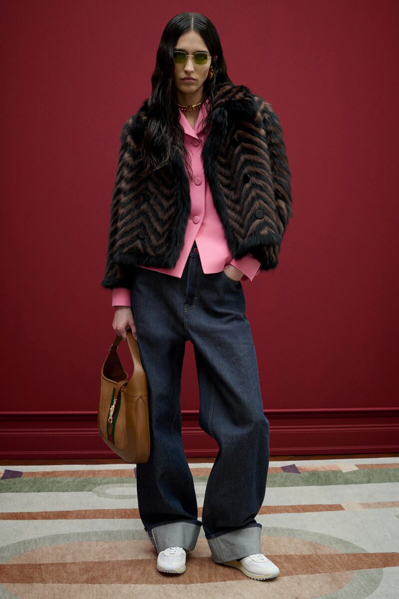 Gucci Pre-Fall 2025