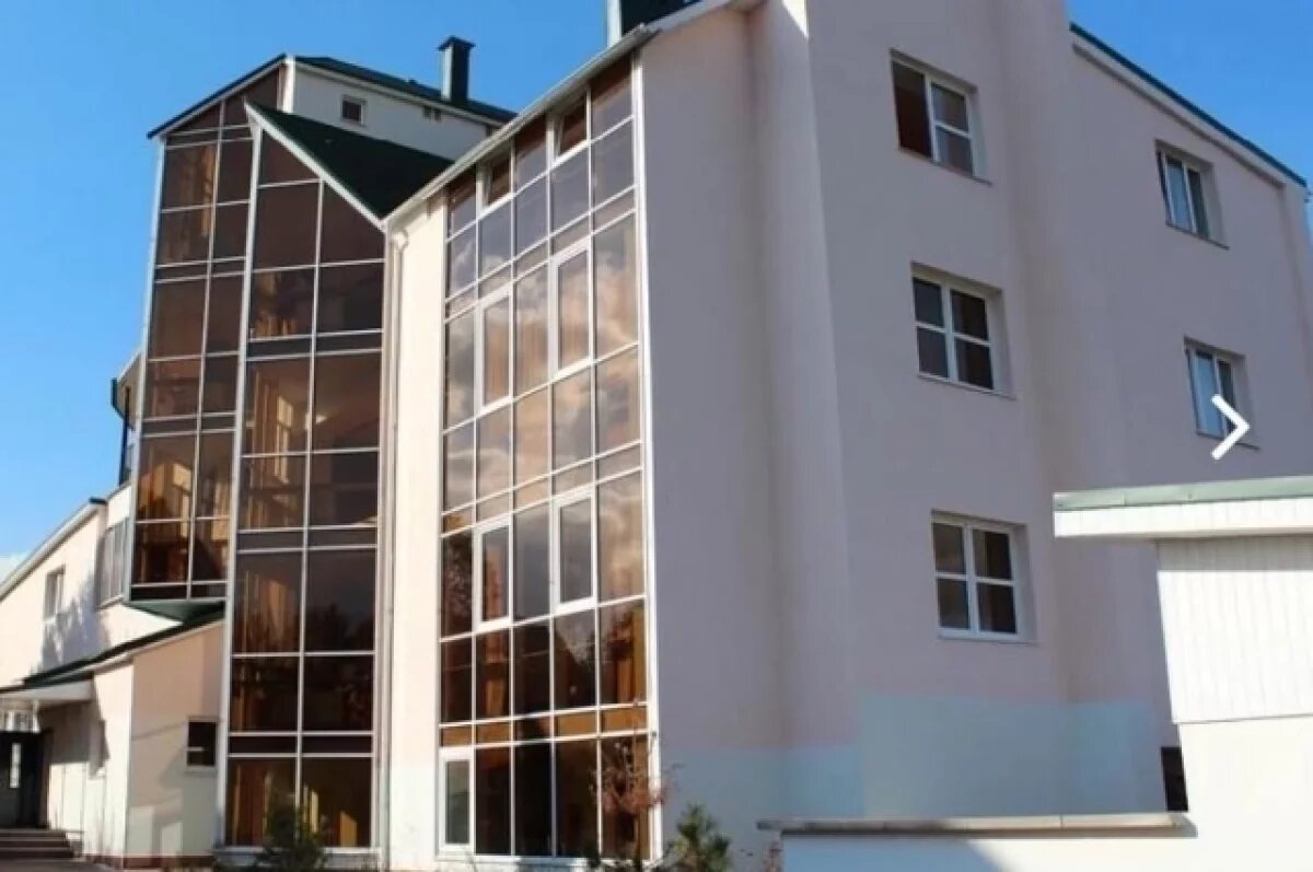    В Самаре прокуратура закрыла частный пансионат в поселке Управленческий