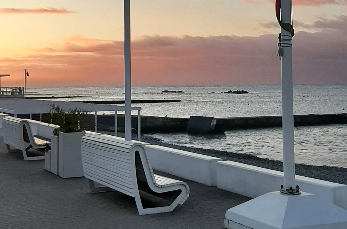 Потрясающее красивое утро. Фото автора