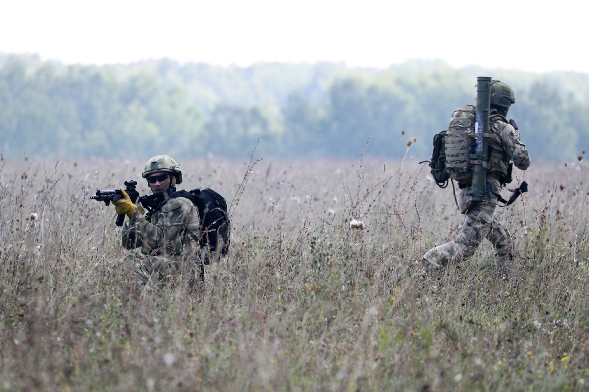 Фото: Belkin Alexey / news.ru / Globallookpress