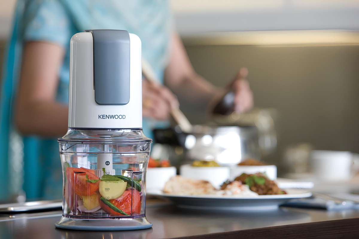 Источник: Kenwood