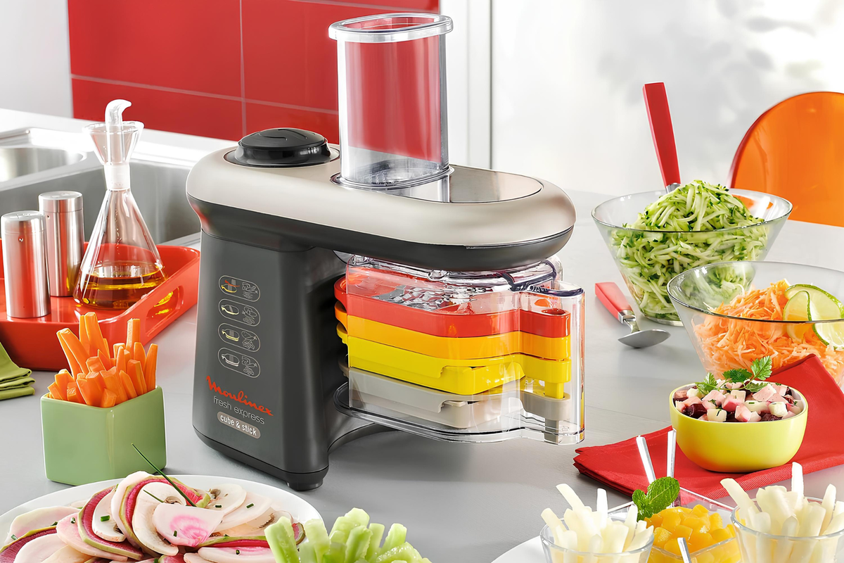 Источник: Moulinex