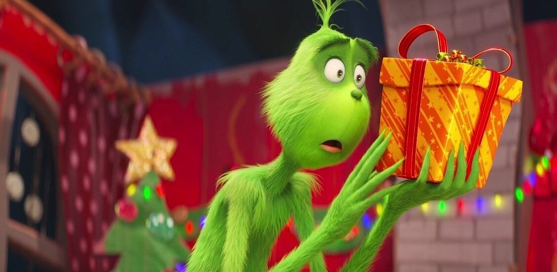 Гринч 