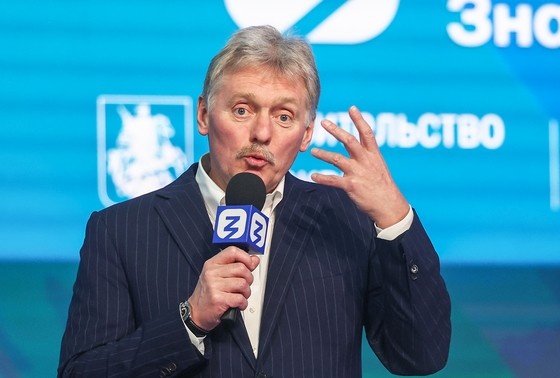    Дмитрий Песков