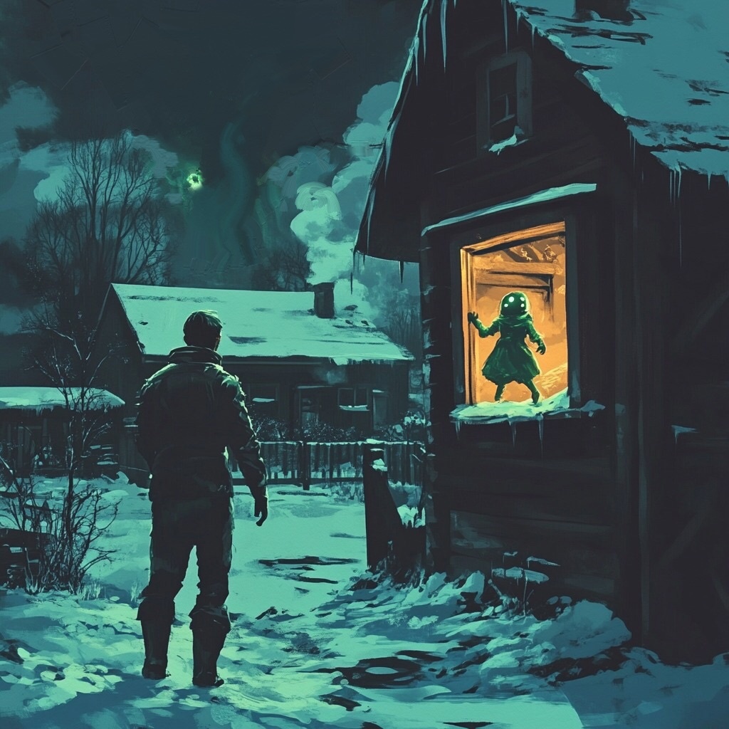 иллюстрация - нейросеть и Елена Юшина