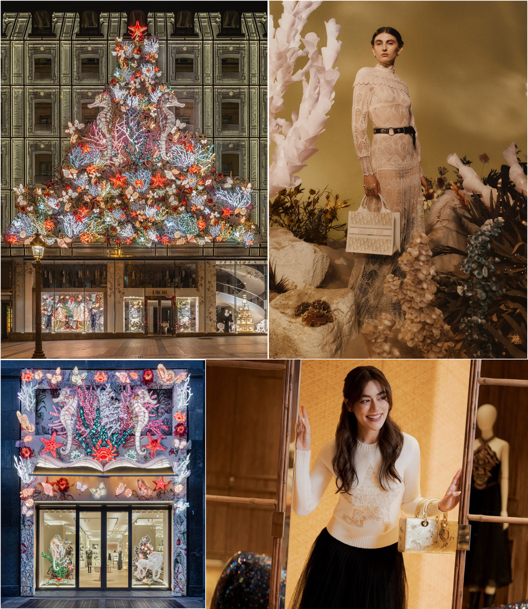 Фото: @dior