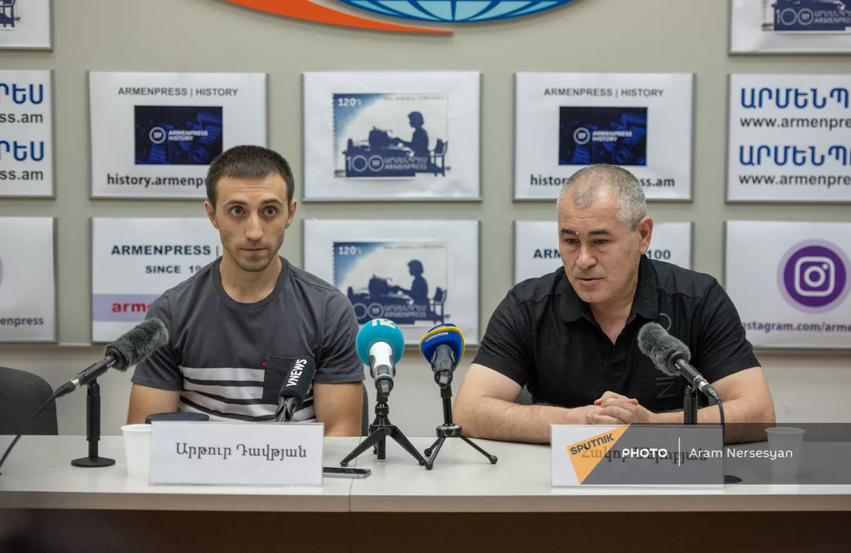 © Sputnik / Aram Nersesyan