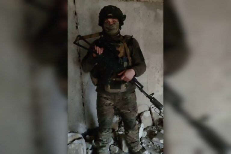    Боец СВО с позывным «Монах» поблагодарил бугурусланцев за гуманитарную помощь Кристина Просвиркина