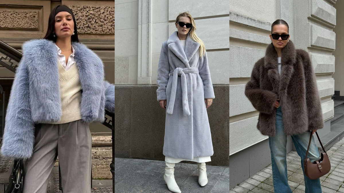 Эко-шубы: стиль с заботой о природе