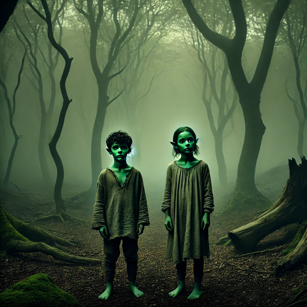 Дети из сумрачной страны