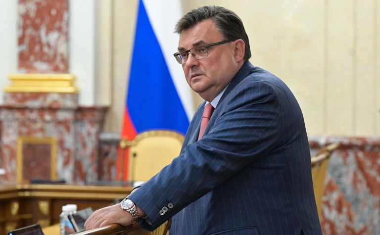 Константин Чуйченко (Фото: Александр Астафьев / РИА Новости)
Константин Чуйченко (Фото: Александр Астафьев / РИА Новости)
Константин Чуйченко