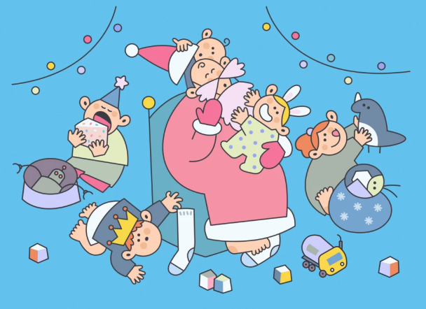 Иллюстраци Данила Никольченко