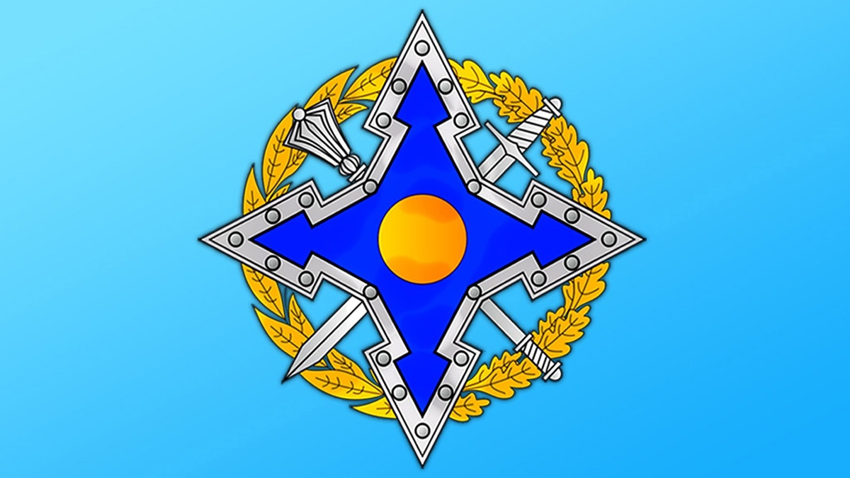 Эмблема ОДКБ