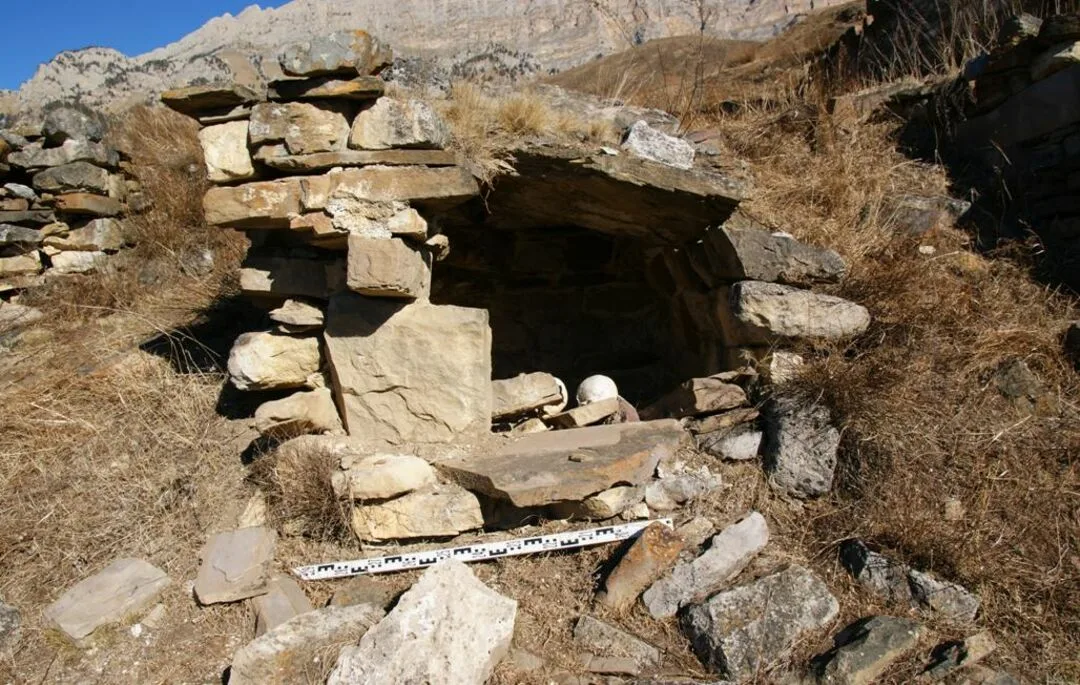 Сумбатлинский могильник