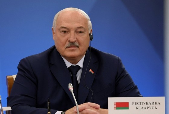    Александр Лукашенко