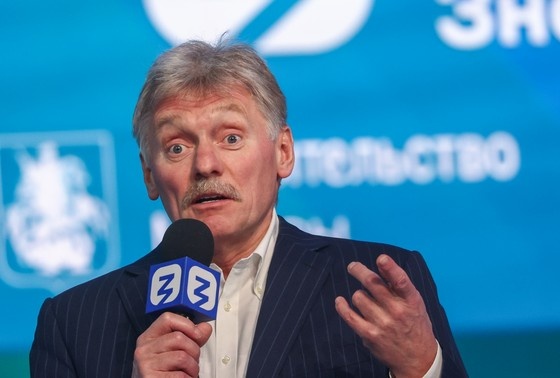    Дмитрий Песков