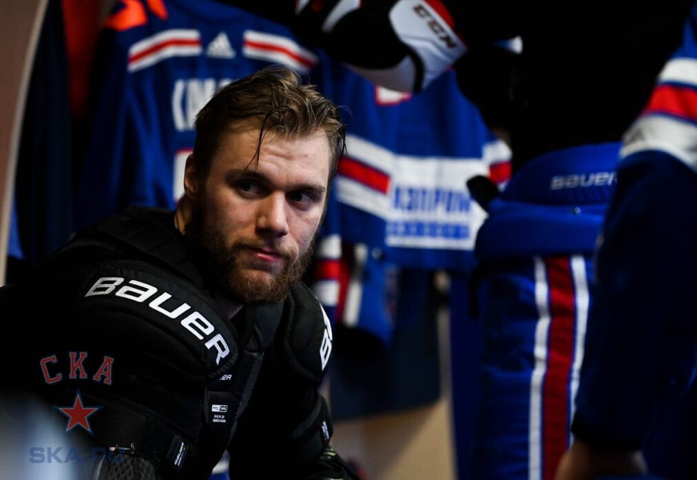    Фото: ХК СКА