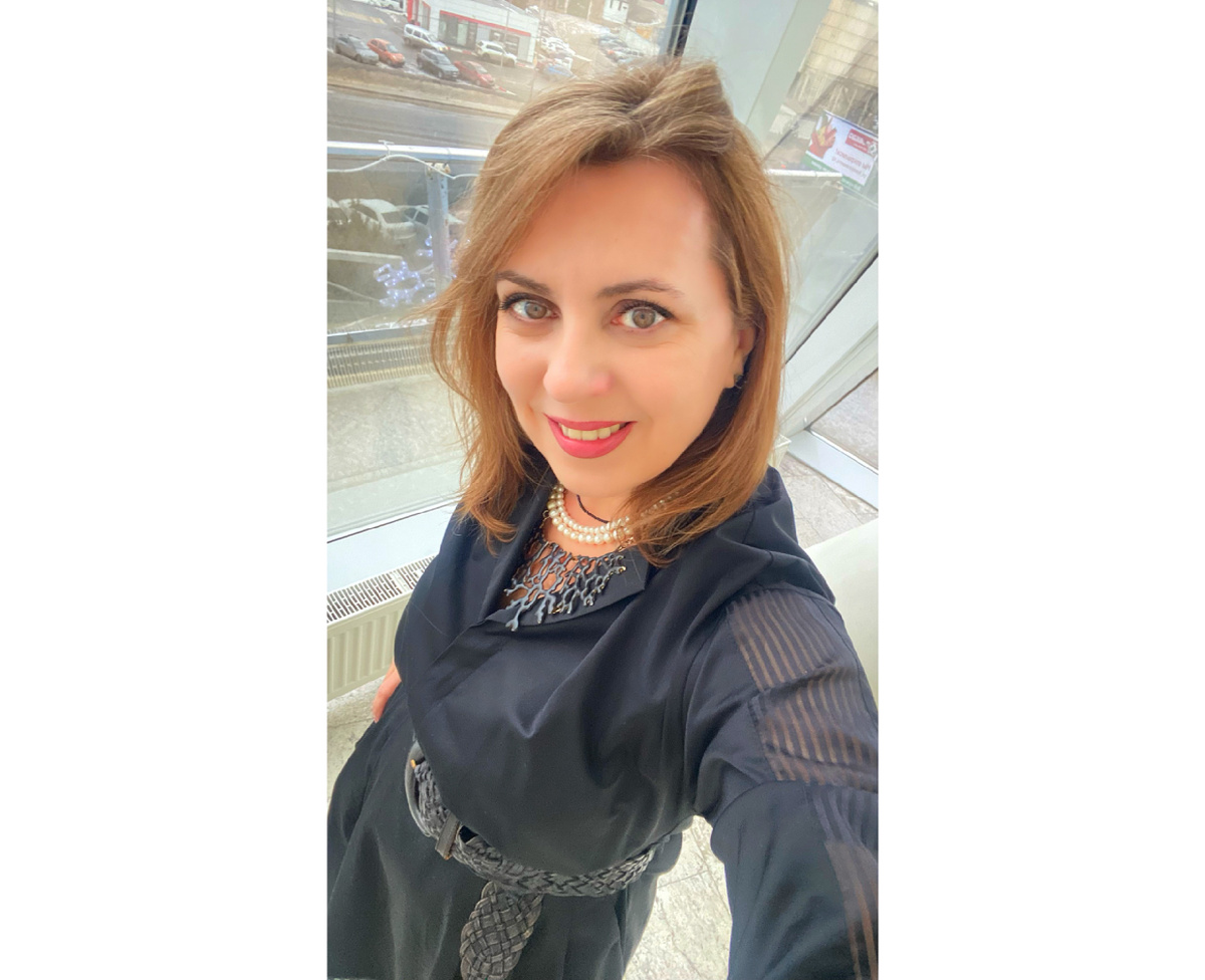 © Эвелина Гаевская, соцсети @evelinagaevskaya Платье: Wassa&Co