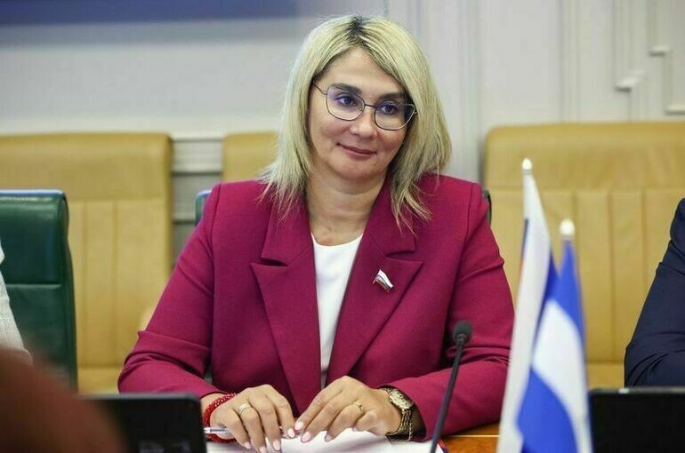   Евгений Егоров / пресс-служба Совета Федерации