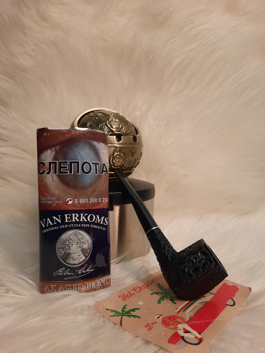 Van Erkoms Oak Aged Blend