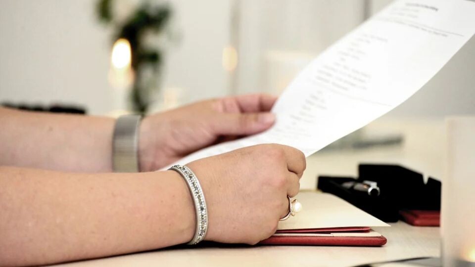    Документы, ЗАГС.. Источник: pixabay.com