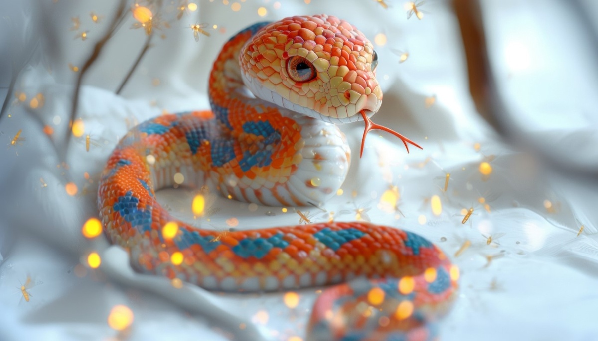    Классные подарки на год Змеи (freepik.com)