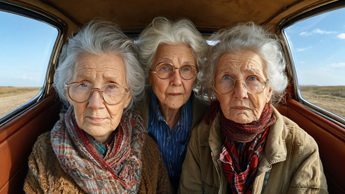 Не загоняйте себя в "старость", 60 лет прекрасный возраст