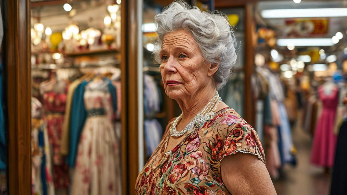 Позволяйте себе посещать магазины и покуппать новые вещи