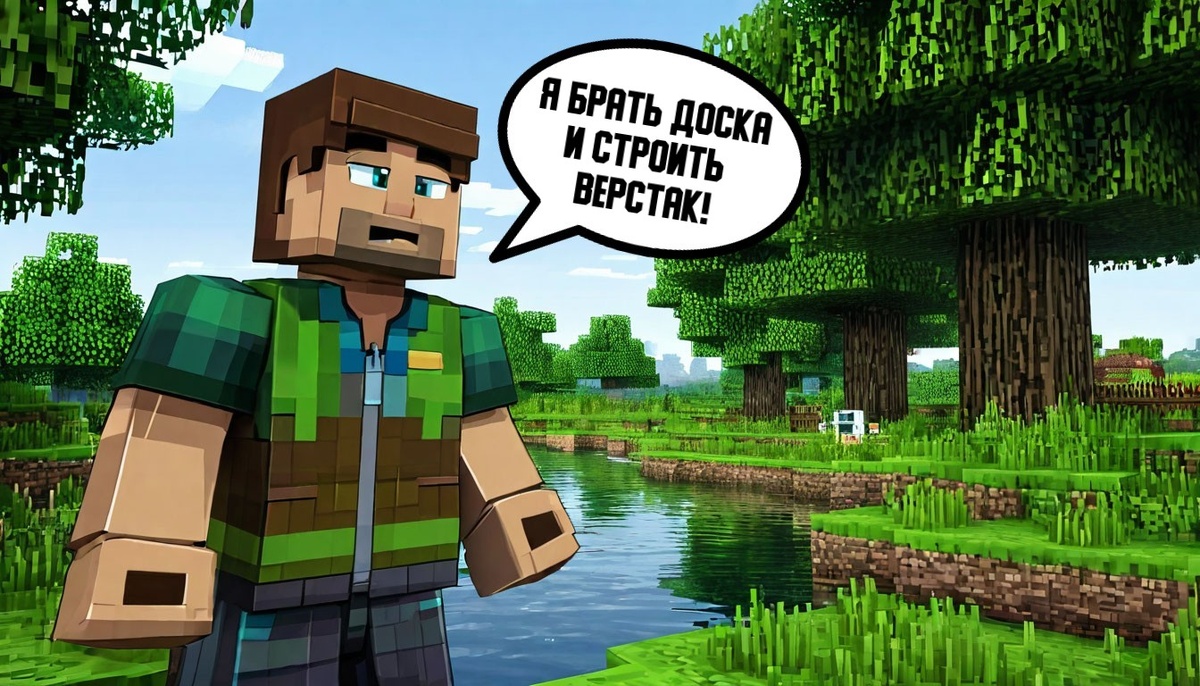 Этого Стива тоже создала нейросеть) 