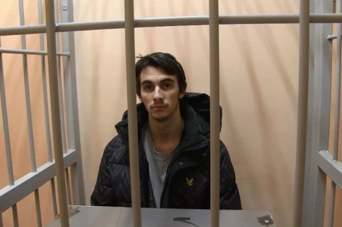    Студент-медик извинился за попытку поджечь банкомат в Екатеринбурге