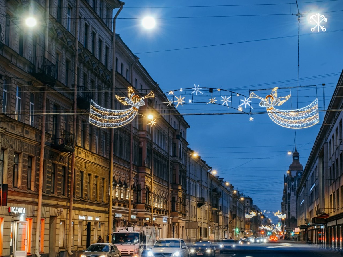 Фото: telegram.org / Правительство Санкт-Петербурга