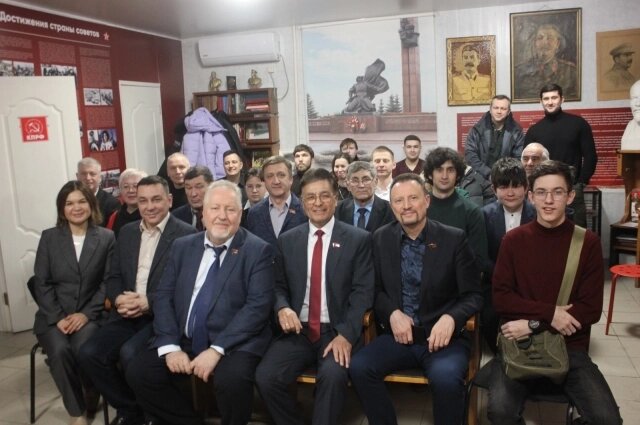    Фото: КПРФ в РБ