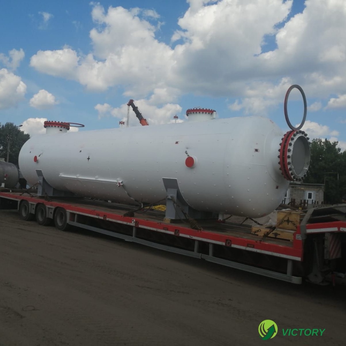 Фото ГК "Виктори"