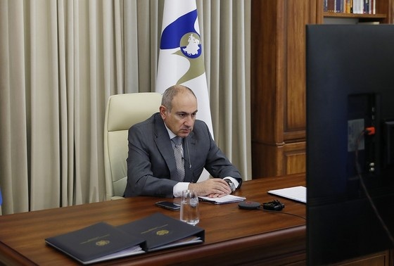    Никол Пашинян