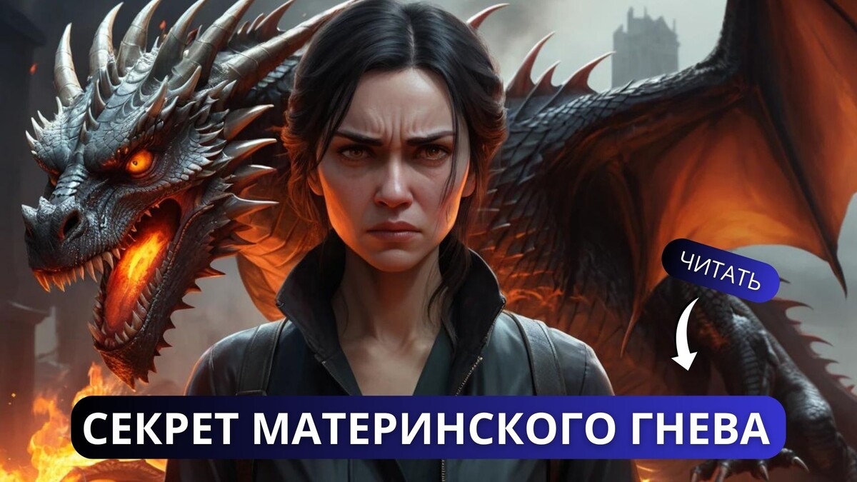 Почему мамы кричат?