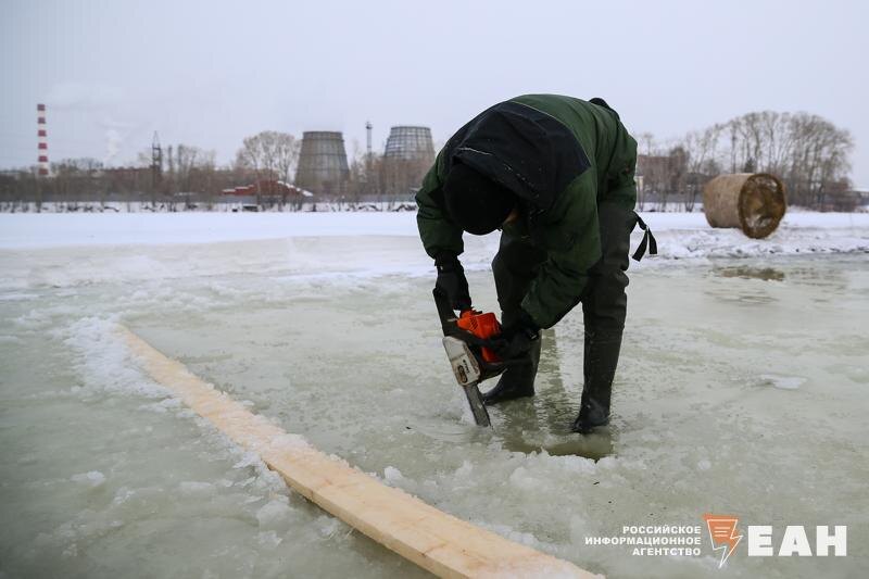    ЕАН / Рыбаков благополучно доставили на берег