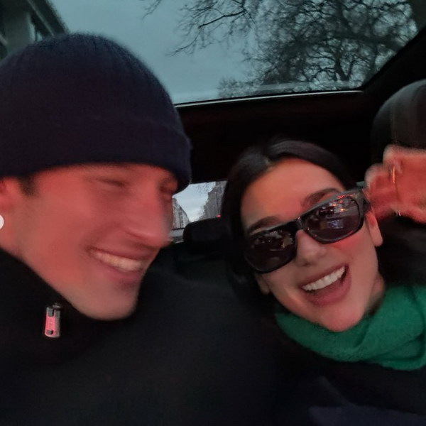     Дуа Липа и Каллум Тёрнер помолвлены