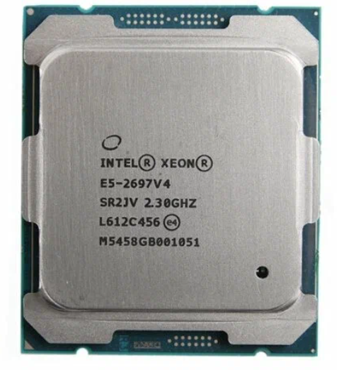 Xeon E5-2697 v4