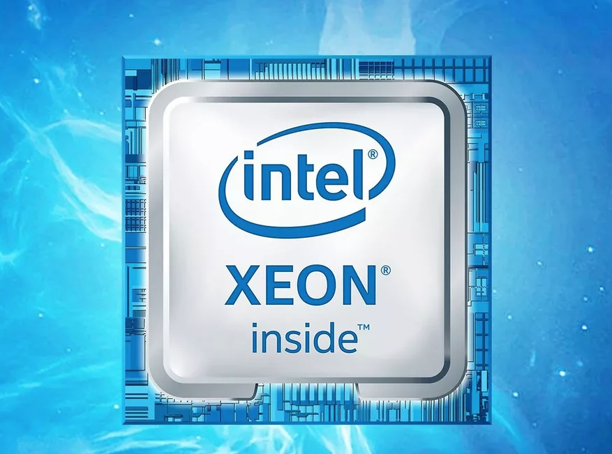 Топ процессоры Xeon 2025